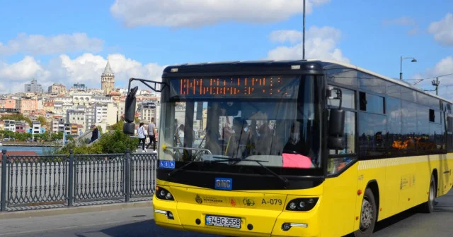 İstanbul’da halk otobüsleri duruyor mu? 22 Mayıs’ta seferler iptal mi edilecek? Son Dakika Haberleri