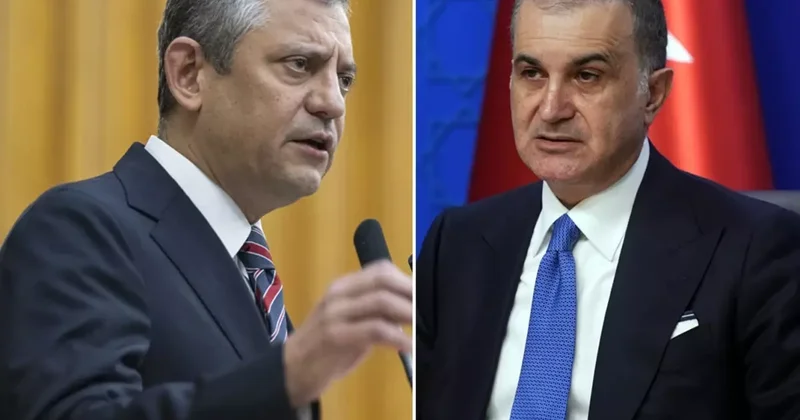 Özel in yerel diktatör çıkışına AK Parti Sözcüsü Çelik ten sert tepki