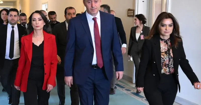 DEM heyeti, siyasi partiler turuna başlıyor! İlk ziyaretler DEVA, Saadet, CHP ve Gelecek Partisi ne olacak