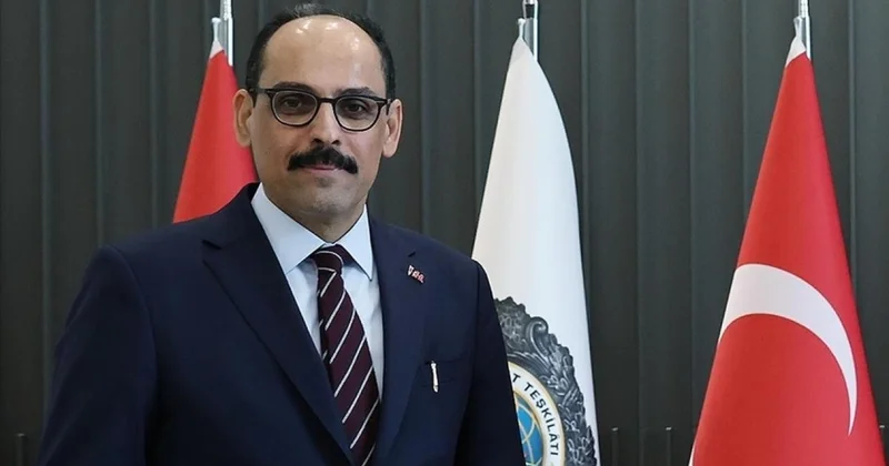 MİT Başkanı Kalın: Türkiye Yüzyılı, milletimizin geleceğine yön verecek olan sizlerin omuzlarında yükselecek