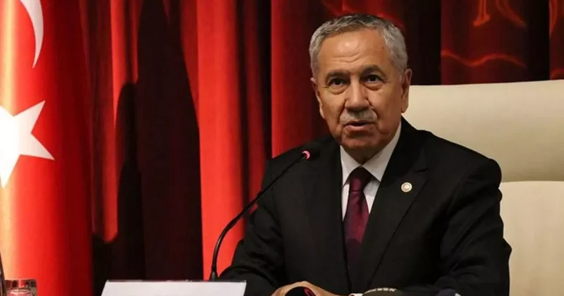 Bülent Arınç tan İmamoğlu çıkışı: Karşı çıktı!