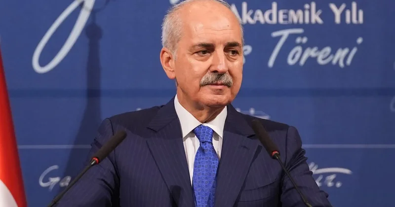 Numan Kurtulmuş süreç için tarih verdi Sözcü Gazetesi