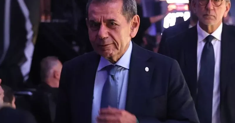 Dursun Özbek kötü haberi verdi: Takımdan gitmek istiyor