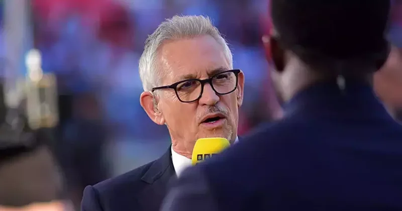 Gary Lineker expected to leave BBC after 26 years, due to social media pressure