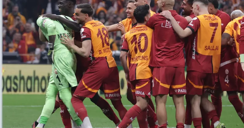 Eşyalarını gemiyle ülkesine yollamıştı: Galatasaray ın yıldızından veda