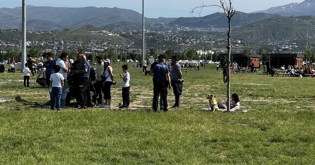 Köpeğin ısırdığı çocuk yaralandı Kayseri Haberleri