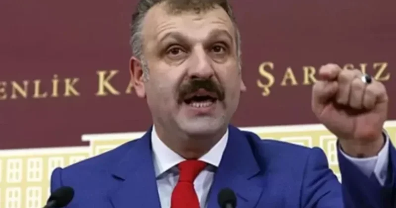 Erdoğan ın Başdanışmanı, AKP li rektöre hakaretler savurdu: Sanane lan Linet ten! Sözcü Gazetesi