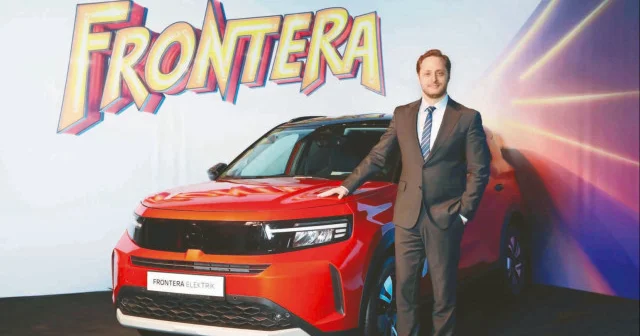 Frontera yla hedefini yükseltti Otomotiv Haberleri