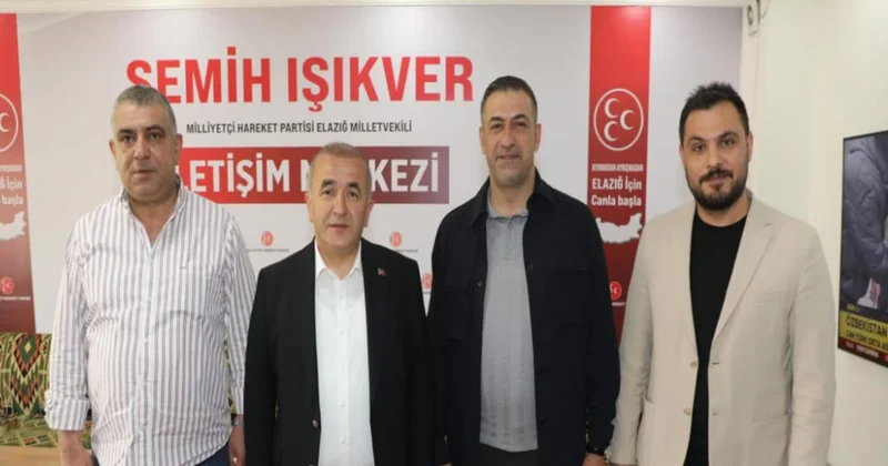 Vali tarafsızlığını unuttu: Hatipoğlu, bu kez de MHP saflarında Sözcü Gazetesi