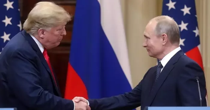 Putin Trump görüşmesi... Kremlin: Diplomatik olarak çözmek tercihimizdir