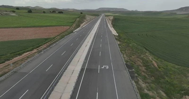 Türkiye de ilk kez uygulanacak: Melodili Yol kullanıma açıldı Sözcü Gazetesi