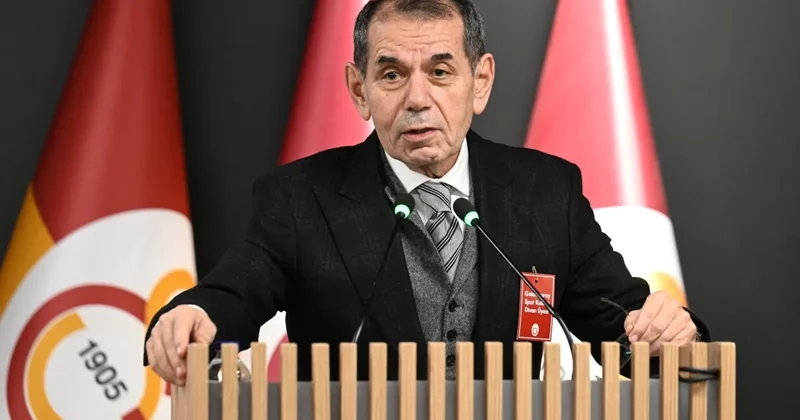 Dursun Özbek: ‘Birçok cephede kazanmak zorundaydık’ Sözcü Gazetesi