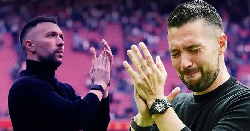 Ajax ta Francesco Farioli depremi: 9 puanda farktan şampiyonluğu verince kovuldu Fanatik Gazetesi Futbol Haberleri Spor
