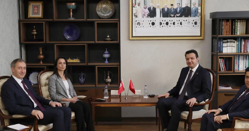 DEM Parti heyetinden Saadet Partisi’ne ziyaret: Yargı paketi ve Meclis süreci görüşüldü