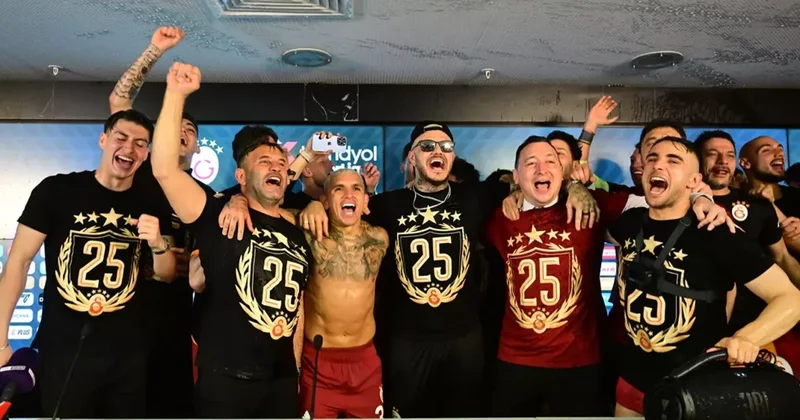 Aslan köşeyi döndü! İşte Galatasaray ı bekleyen dev gelir