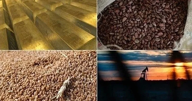 Emtia piyasalarında son 6 ayın en kötü haftası