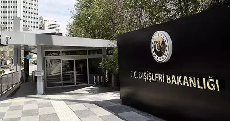 Dışişleri Bakanlığı: İsrail in Gazze saldırıları barış girişimlerini zayıflatıyor