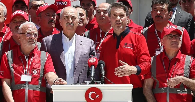 Türkiye günlük petrol ihtiyacının yüzde 8 ini Gabar dan karşılıyor!