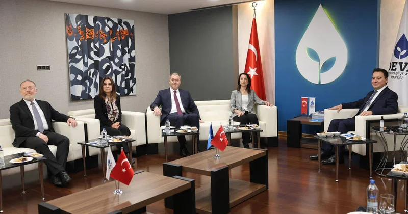 DEM Parti’den siyasi partilere Meclis’te tam yetkili komisyon önerisi Agos