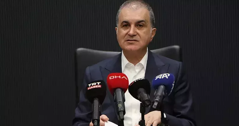 Sözcü Çelik’ten Özel’e Tepki: Cumhurbaşkanımıza yönelik ‘Yerel Diktatör’ suçlaması, Avrupa daki faşistlerin söylemidir