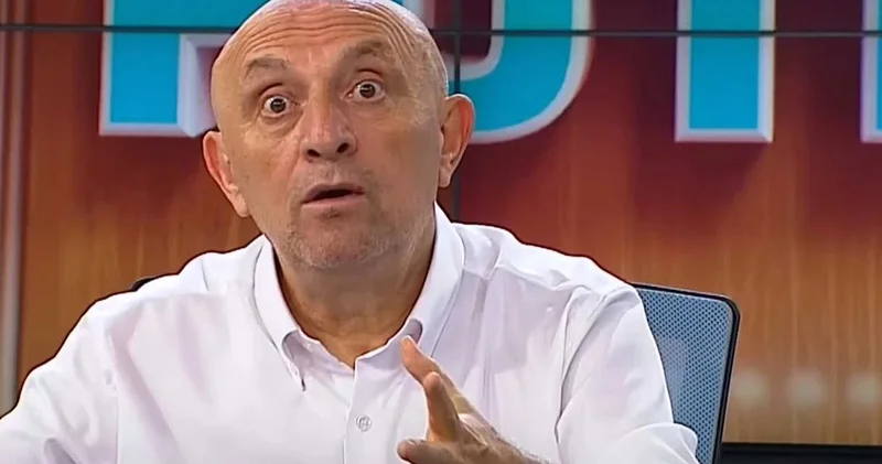 Sinan Engin Galatasaray da bıçak sırtı bir konu var diyerek anlattı: Tehlikeyi açıkladı