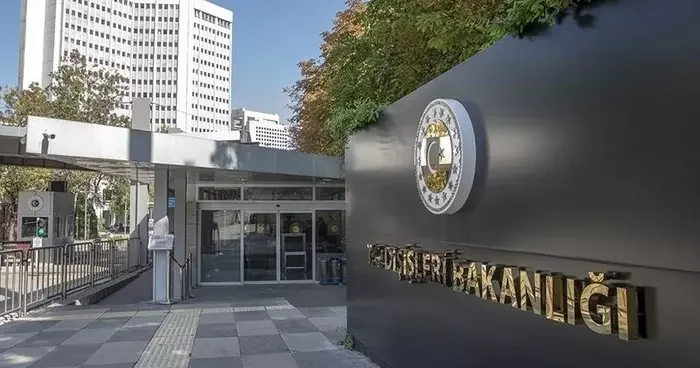 Son dakika Türkiye den Yunanistan ın Pontus iddiasına sert tepki! Hezeyan dolu açıklamaları kınıyoruz