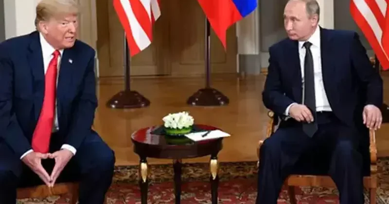 Kremlin, Putin ile Trump arasındaki telefon görüşmesinin saatini açıkladı