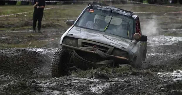 Düzce haberleri Düzce de 34. Geleneksel Off Road Şenlikleri tamamlandı 19 Mayıs 2025