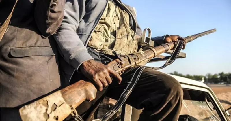 Somali de çatışma! 70 terörist etkisiz halde!