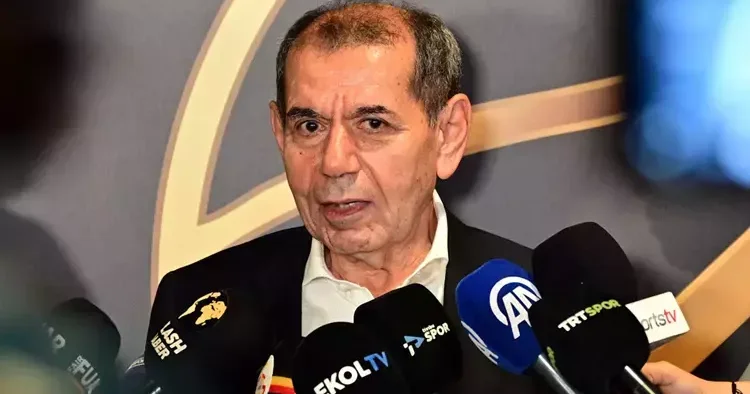 Dursun Özbek: En önemli şampiyonluk oldu