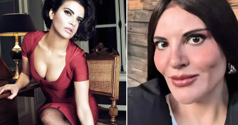 Göksel, estetik iddialarına video ile yanıt verdi: Fotoğraftaki kişiyi tanımıyorum