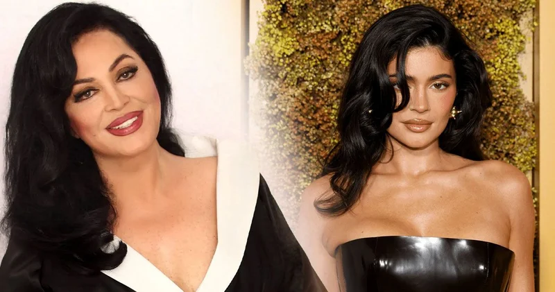 Türkan Şoray ın imzası Kylie Jenner da: 400 milyon kişiye gösterdi