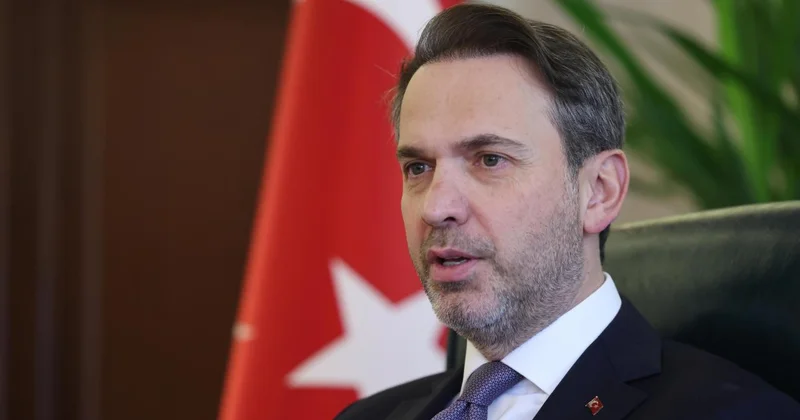 Bakan Bayraktar: Enerjide bağımsızlık yürüyüşünü Gabar da başlattık
