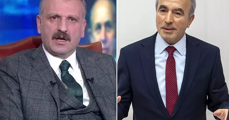 Cumhurbaşkanı Başdanışmanı Saral dan AK Partili rektöre sert sözler