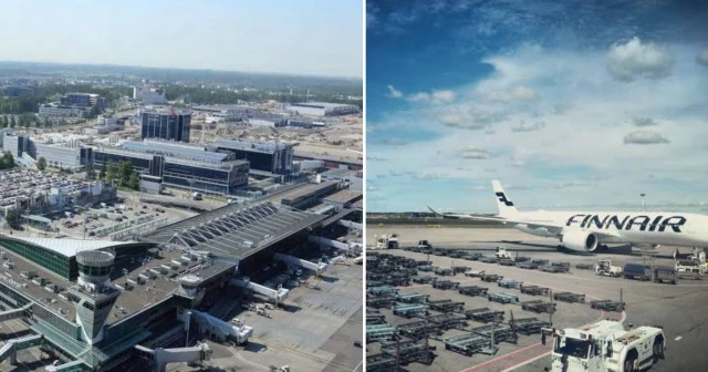 Finlandiyalı havayolu şirketi Finnair grev nedeniyle 110 uçuşunu iptal etti Avrupa Haberleri