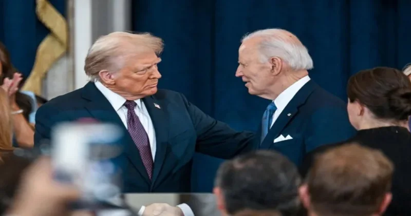 Trump tan kanser tanısı konulan Joe Biden için açıklama