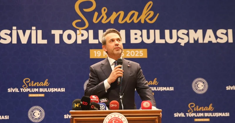 Bakan Bayraktar: Bugün artık Şırnak adeta petrolün başkenti