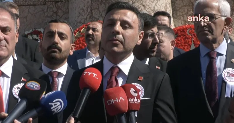 CHP li Özgür Çelik 19 Mayıs ta İmamoğlu sözü