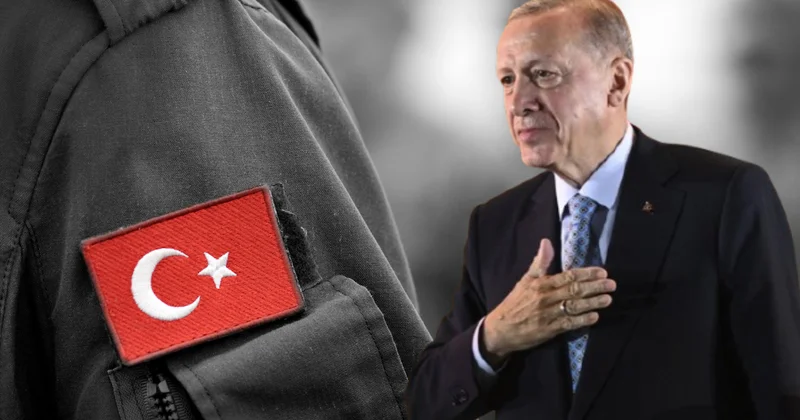 Erdoğan a ordudaki 1000 yıllık sistemi değiştirecek yetki Sözcü Gazetesi