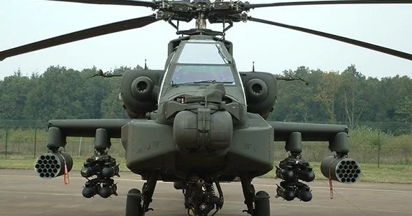 İsrail, Kara Şahin ve Apaçi savaş helikopterleri için 55 milyon dolarlık koruma sistemi alıyor