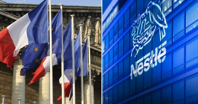 Fransız hükümeti Nestle deki skandalı gizlemiş: İnsanlara bakterili su içirmişler Dünya Ekonomisi Haberleri