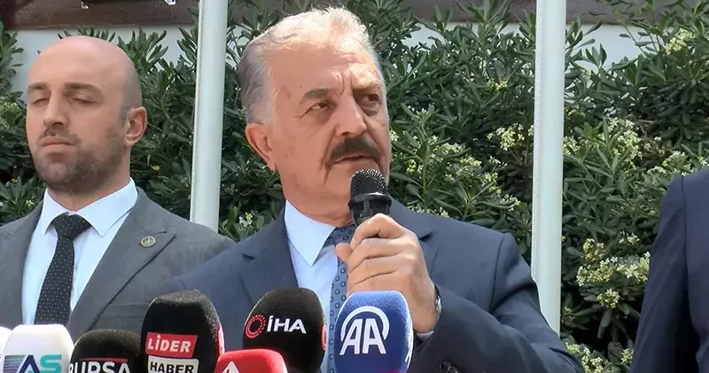 MHP li Büyükataman: Çağın hastalıklarına karşı yegane çare Ülkü Ocakları dır
