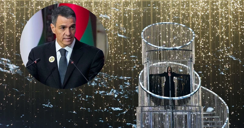 Pedro Sanchez: İsrail, Rusya gibi Eurovision a katılmamalı, bu talebe kimse şaşırmamalı