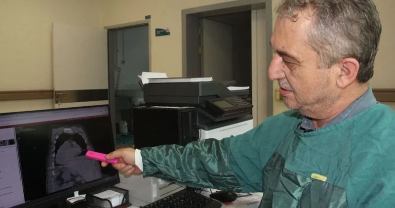 Giresun dan dünya tıbbına yeni tanı: Karadeniz Sendromu Haberler Sağlık Haberleri