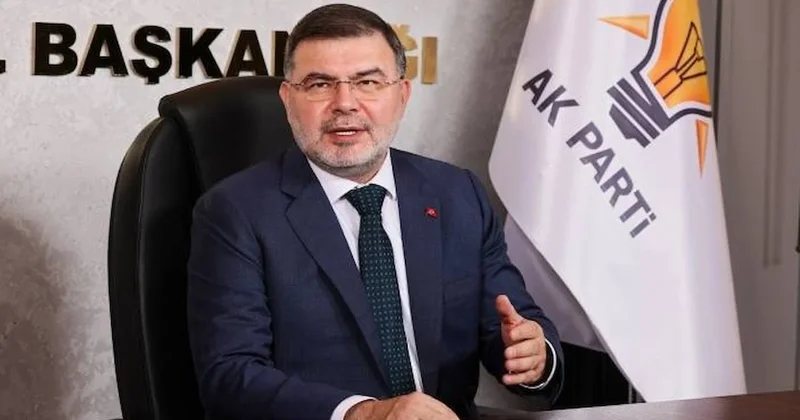 AKP li başkan İzmir mitingi öncesi CHP ye ateş püskürdü Sözcü Gazetesi