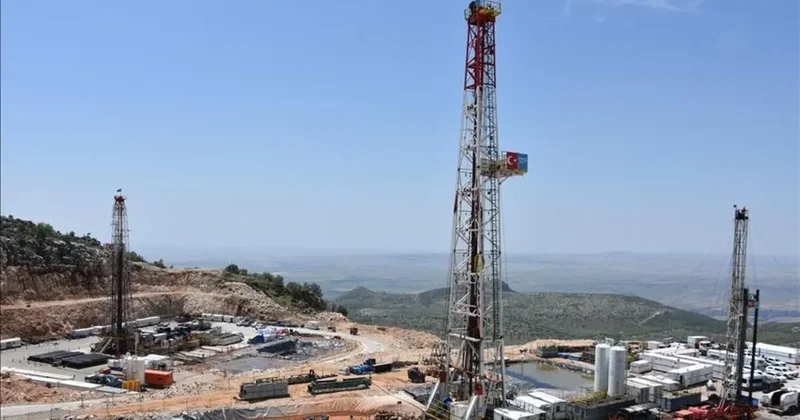 Gabar petrolünün katkısı 2.3 milyar $