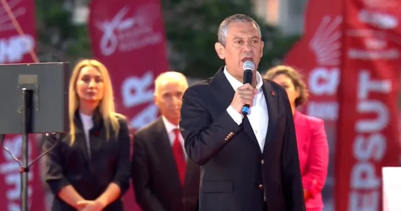 Özel: İzmir Cumhuriyet in kalesidir Son dakika haberleri