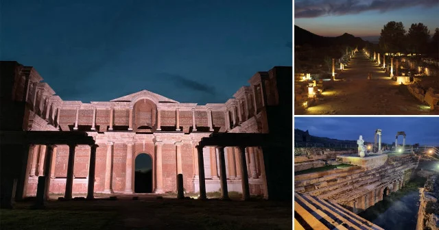 Müzeler artık geceleri ışıl ışıl: Gece müzeciliği rekora koşuyor Kültür Sanat Haberleri