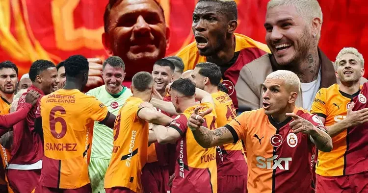 Galatasaray’ın Süper Lig şampiyonluğunu usta yazarlar değerlendirdi: Birbirine sırtını yaslayan olağanüstü bir takım Osimhen sezonu