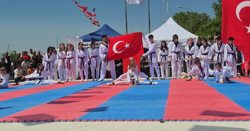 19 Mayıs ta yetenek gösterileri nefes kesti